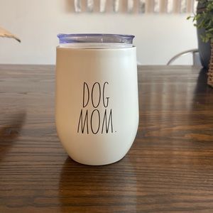 Rae Dunn ‘Dog Mom’ Insulated Cup